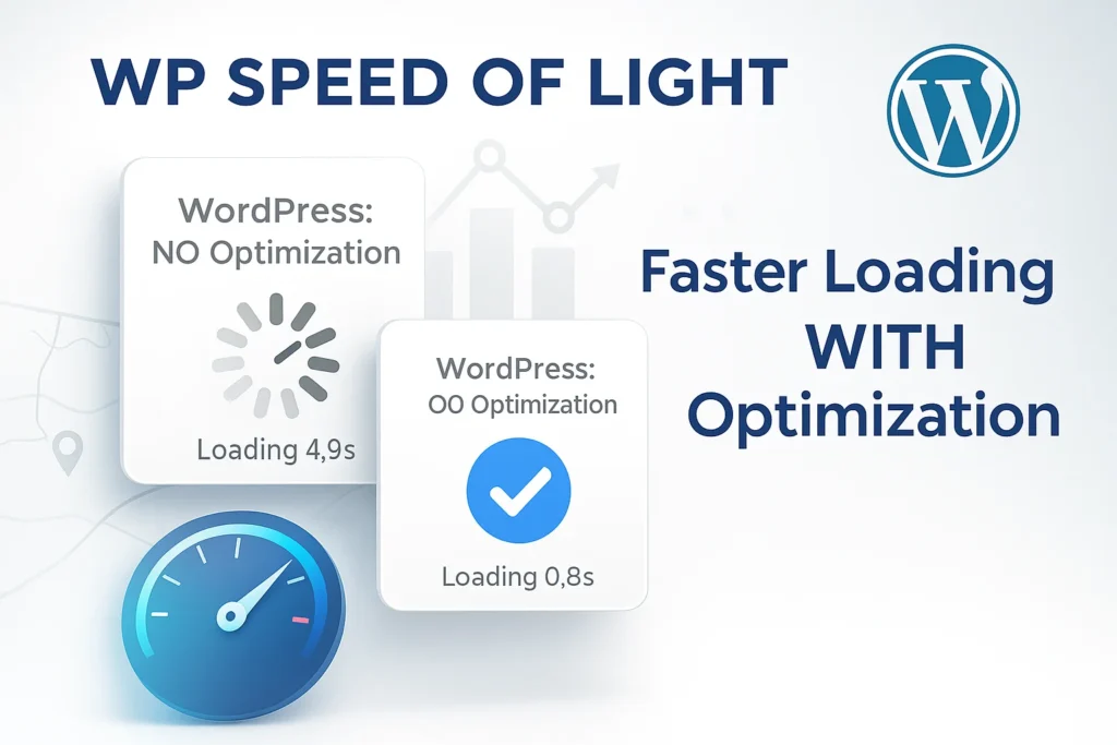 Addon Wp Speed Of Light 3.3.5 para optimización de velocidad en WordPress
