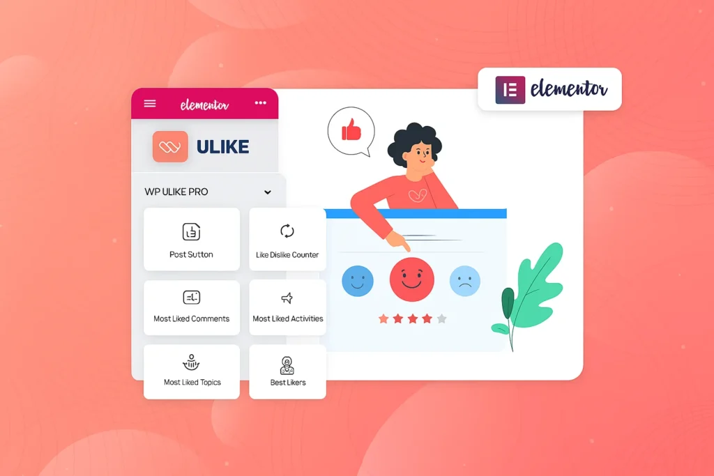 WP ULike Pro v1.9.9 Plugin para WordPress