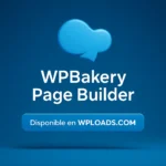 WPBakery Page Builder v8.7.2 Plugin para WordPress