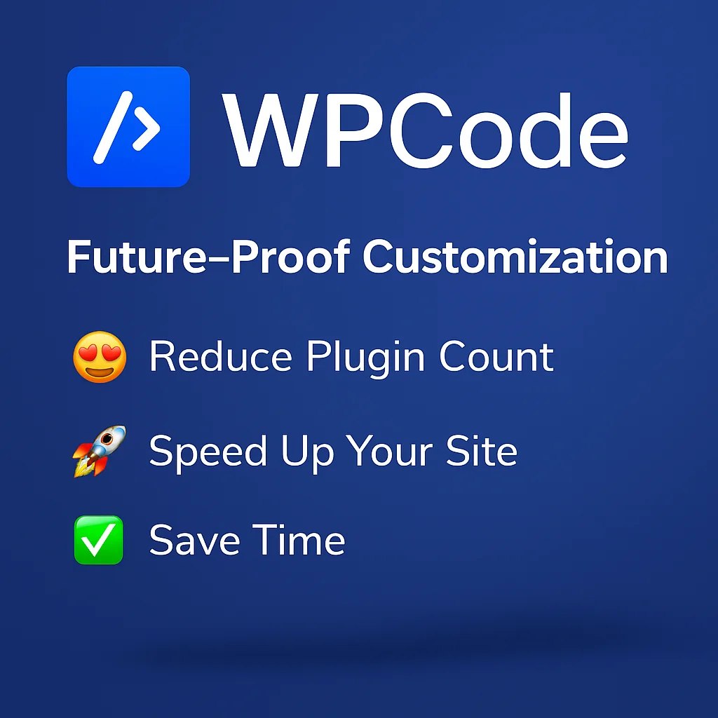 WPCode Pro v2.3.3 Plugin para WordPress