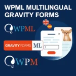 WPML Gravity Forms Multilingual v1.8.3 Plugin para traducción de formularios en WordPress