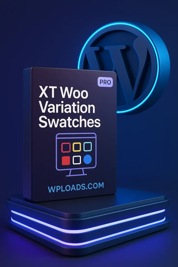 XT Woo Variation Swatches Pro - Plugin para variaciones de productos en WooCommerce