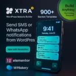 XTRA v5.3 WordPress Theme