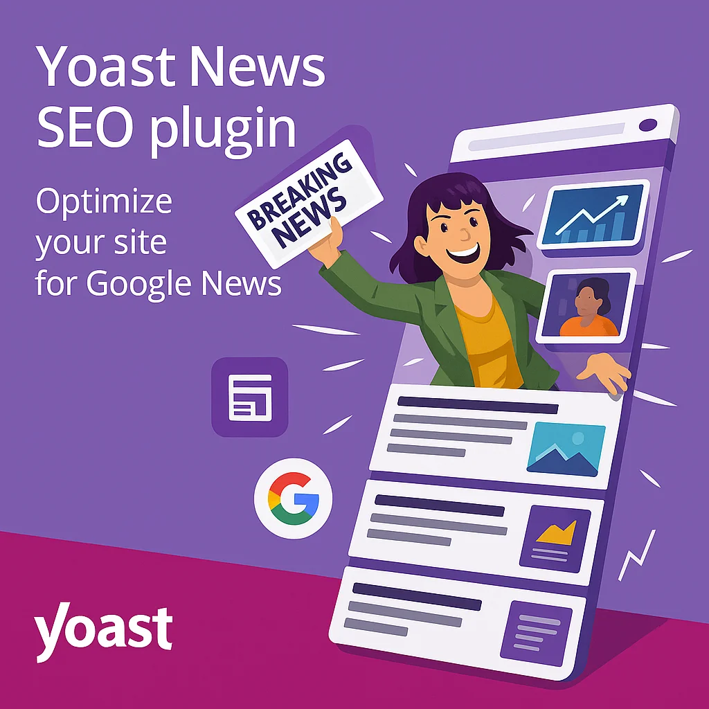 Yoast News SEO v13.3 Plugin para optimización de noticias en WordPress