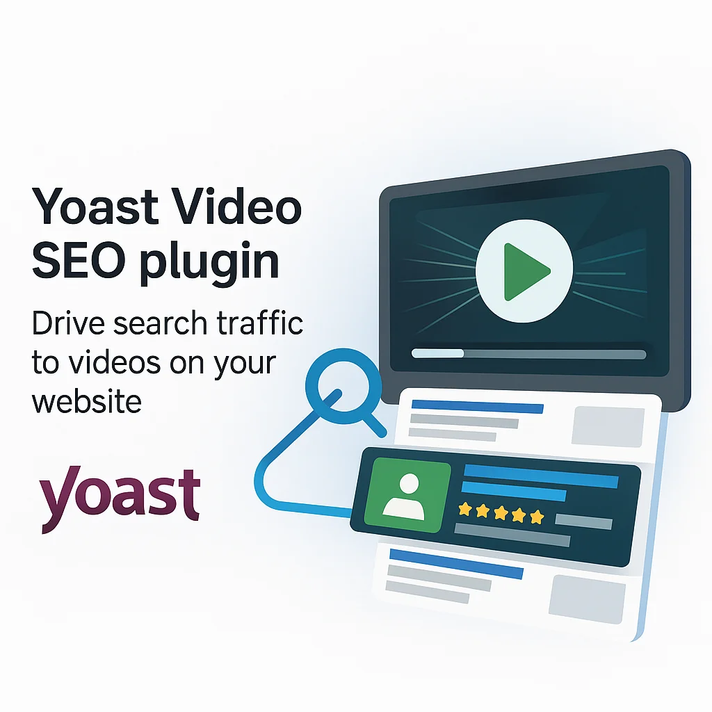 Yoast Video SEO v15.1 Plugin para optimización de videos en WordPress