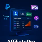Affiliate Pro v8.8.0 WP Plugin - Plugin de afiliados para WordPress