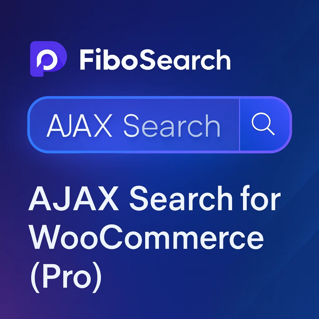 Ajax Search For Woocommerce Premium V1.32.1 - Plugin de búsqueda avanzada para WooCommerce