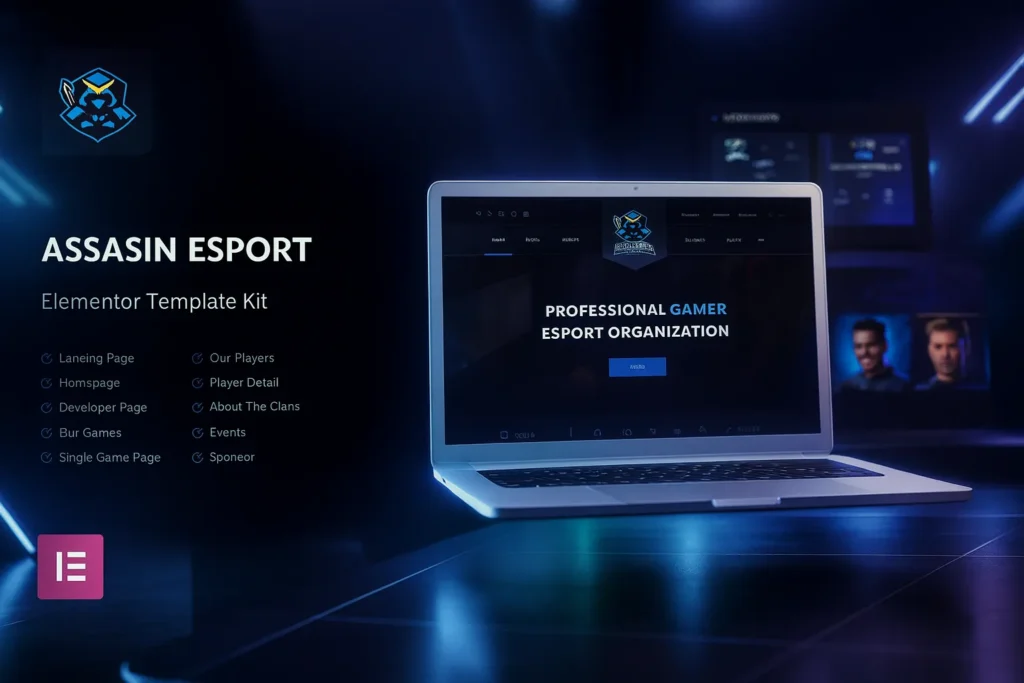 Assasin Esport Gaming v1.0.0 - Ratón para videojuegos