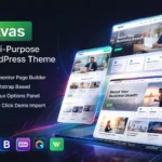 Avas Theme v6.8.4.13 - Tema premium para WordPress
