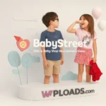 Tema BabyStreet v1.5.9 para WordPress