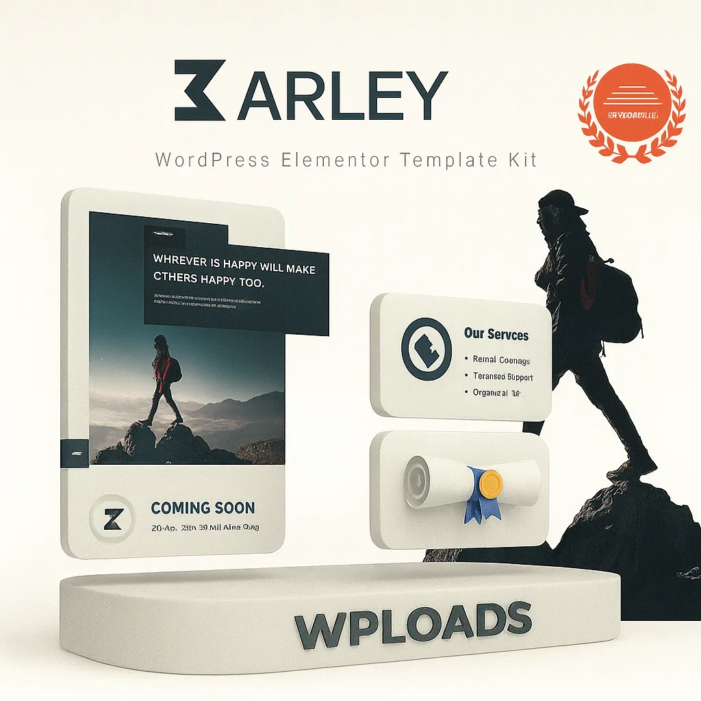 Barley Blog Magazine v1.0.0 - Plantilla de WordPress para blogs y revistas