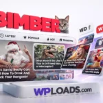 Bimber Theme V9.2.1 - Tema de WordPress para sitios de contenido viral