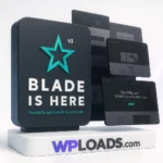 Blade Theme V3.3.9 - Tema premium para WordPress