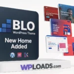 BLO - Corporate Business WordPress Theme V4.3 screenshot