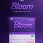 Bloom Email Opt-In V1.3.12 - Herramienta de captación de correos electrónicos