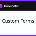Booknetic Custom Forms V2.1.5 - Plugin para WordPress que permite crear formularios personalizados.