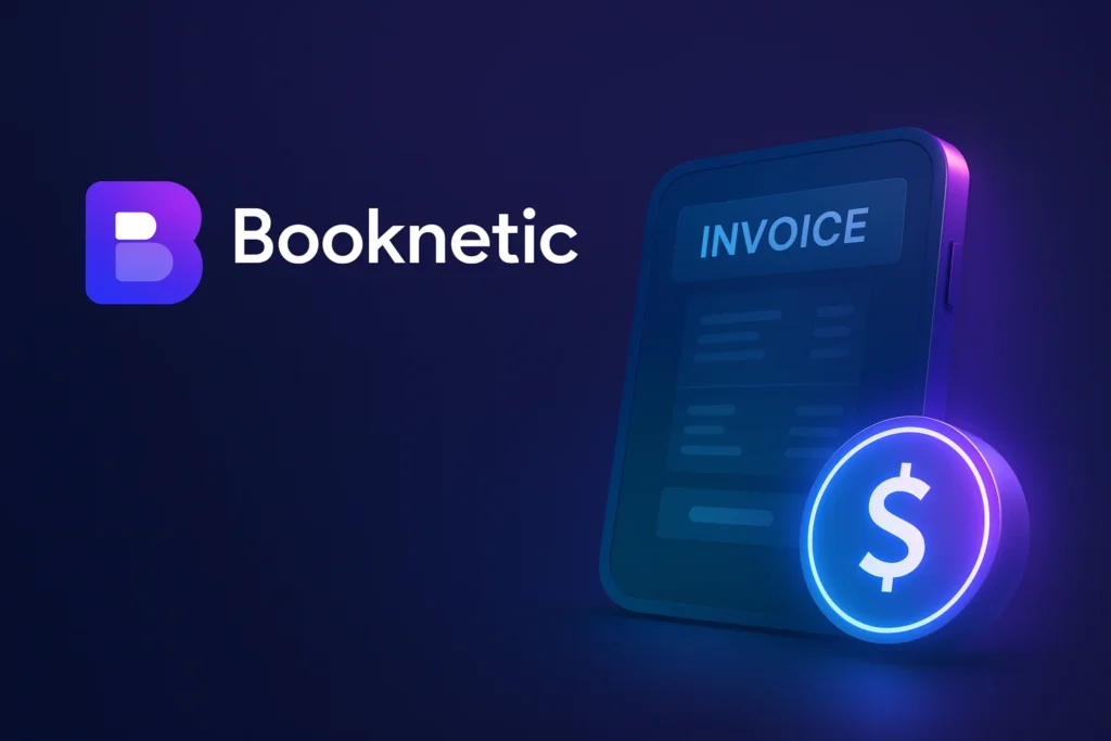 Booknetic Invoices V1.1.2 - Plugin para gestión de facturas en WordPress