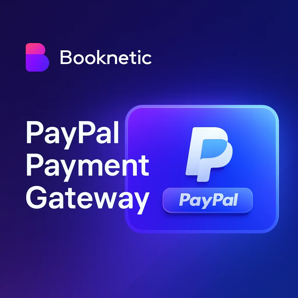 Booknetic Payment Paypal V1.1.7 - Plugin para WordPress