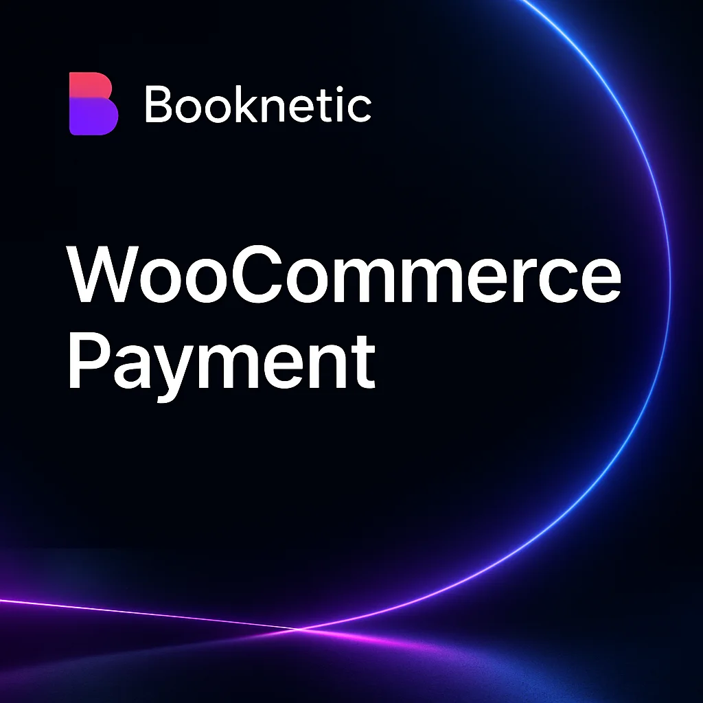 Booknetic Payment Wc V2.0.7 - Plugin para WordPress que facilita la gestión de pagos