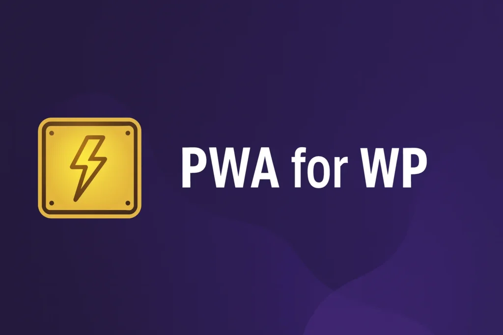 Buddypress for PWA V1.3.2 - Plugin para mejorar la experiencia de usuario en aplicaciones web progresivas