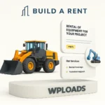 Alquiler de equipos de construcción Build A Rent v1.0.0