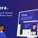 Cera Theme – Intranet & Community v1.1.14