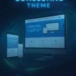 Consulting v6.7.6 WordPress Theme - Tema profesional para consultorías