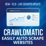 Crawlomatic v2.7.1.2 WordPress Plugin