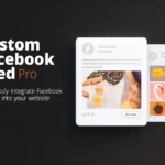 Custom Facebook Feed Pro Smash v4.7.4 Plugin para WordPress
