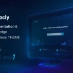 Docly v2.3.2 WordPress Theme