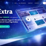 XTRA v5.5 WordPress Theme