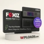 Foxiz v2.7.0 WordPress Theme