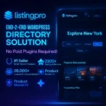 ListingPro v2.9.10 WordPress Theme
