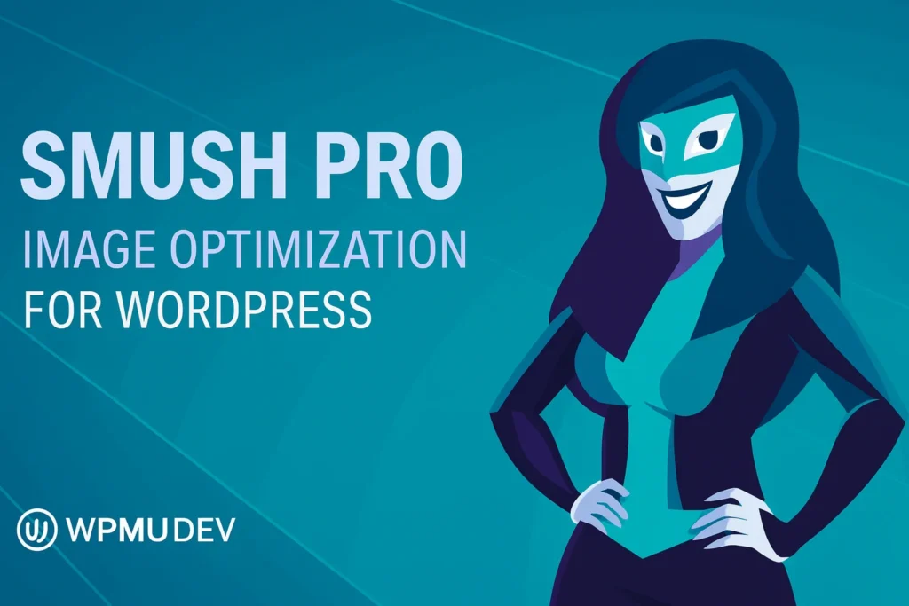 Smush Pro v3.23.3 WordPress Plugin para optimización de imágenes