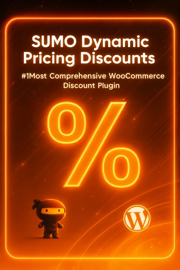SUMO Dynamic Pricing Discounts v6.8.0 Plugin para WordPress