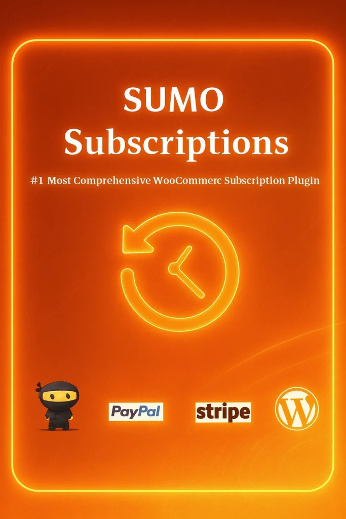SUMO Subscriptions v17.3.0 Plugin para WordPress