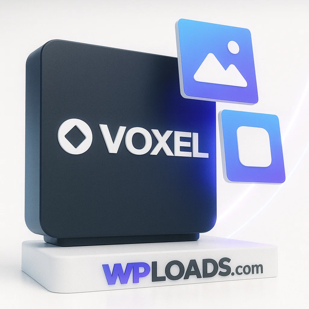 Voxel WordPress Theme diseño moderno para directorios y listados en WordPress