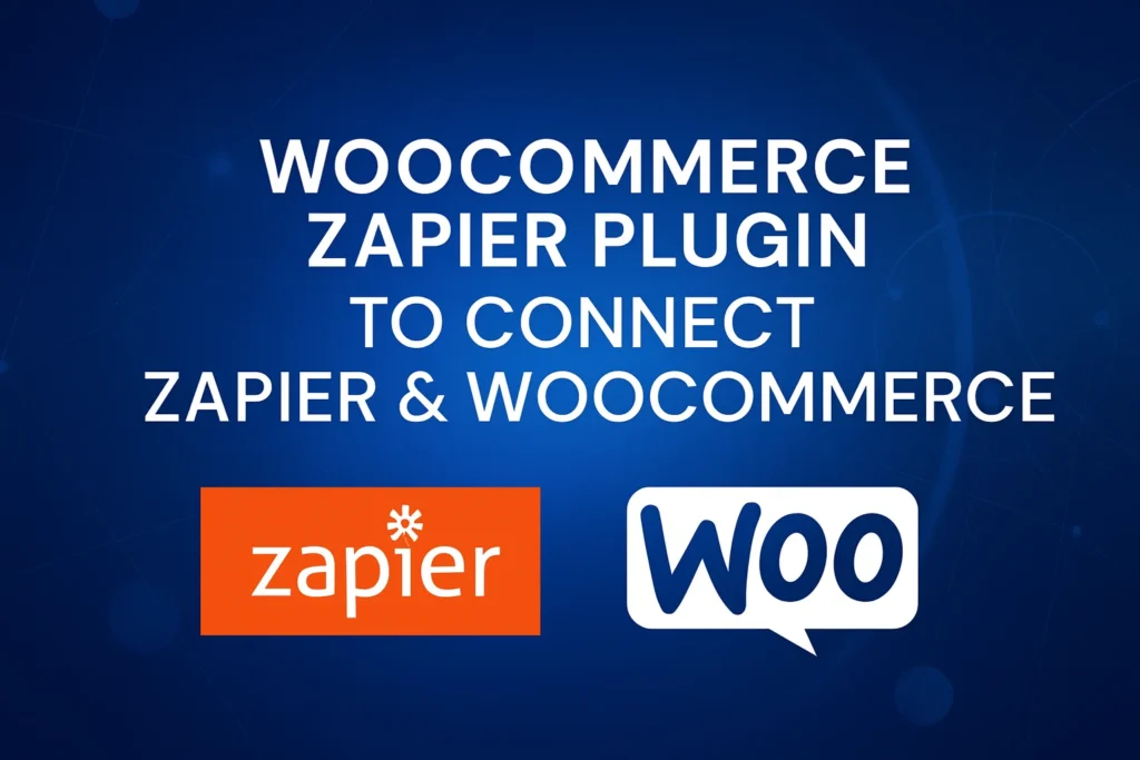Plugin WooCommerce Zapier v2.19.0 para automatización de tareas