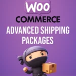 WooCommerce Advanced Shipping Packages v1.2.3 Plugin para gestión de envíos