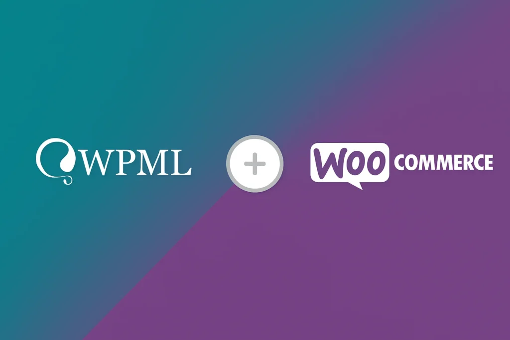 WPML WooCommerce Multilingual Addons v5.5.4 Plugin para traducción de tiendas en línea