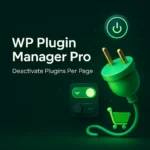 WP Plugin Manager Pro v1.4.4 Plugin para gestión de plugins en WordPress