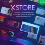 XStore v9.6.5 WordPress Theme - Tema versátil y moderno para tiendas en línea