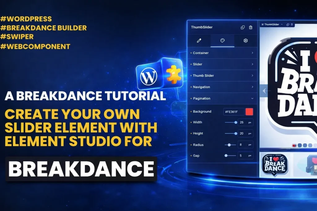Breakdance v2.6.1 WordPress Plugin - Constructor de páginas visual