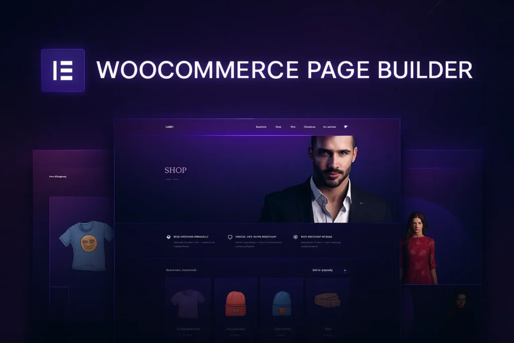 DT WooCommerce Page Builder for Elementor V1.1.4.4 - Herramienta de construcción de páginas para tiendas en línea