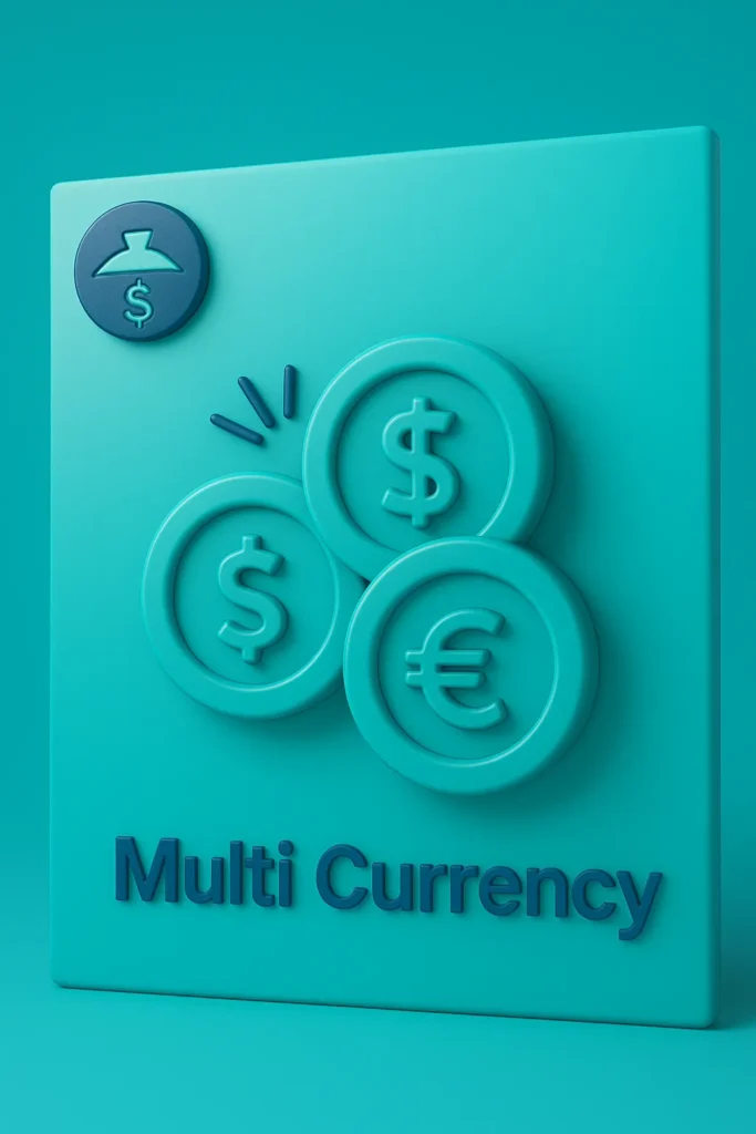 Easy Digital Downloads – Multi Currency v1.2.0 plugin para WordPress