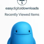 Easy Digital Downloads – Recently Viewed Items v1.0.3