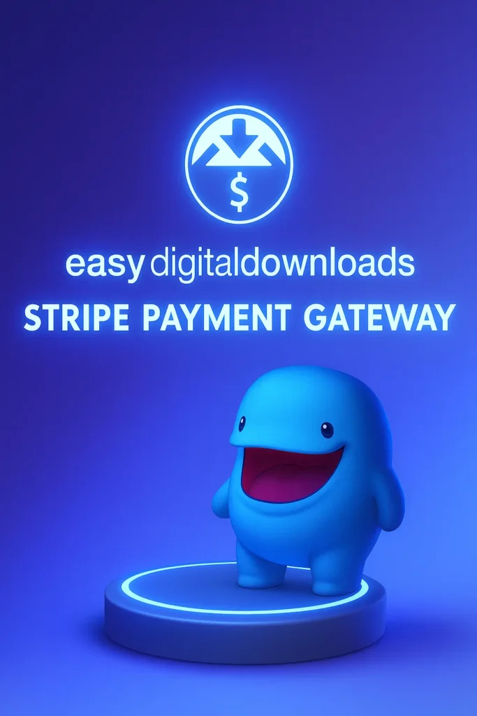 Easy Digital Downloads Stripe Pro Payment Gateway v3.0.2 - Pasarela de pago avanzada para EDD