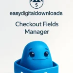 Easy Digital Downloads Checkout Fields Manager v2.2.1 - Gestión de campos de pago