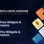 Exclusive Addons For Elementor v1.5.9.4 Plugin - Mejora tu sitio web con potentes herramientas de diseño