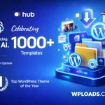 Hub v6.0 WordPress Theme